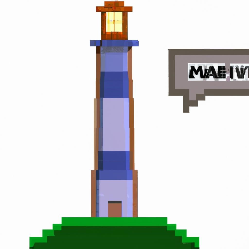 Как использовать маяки в Minecraft: руководство для игроков