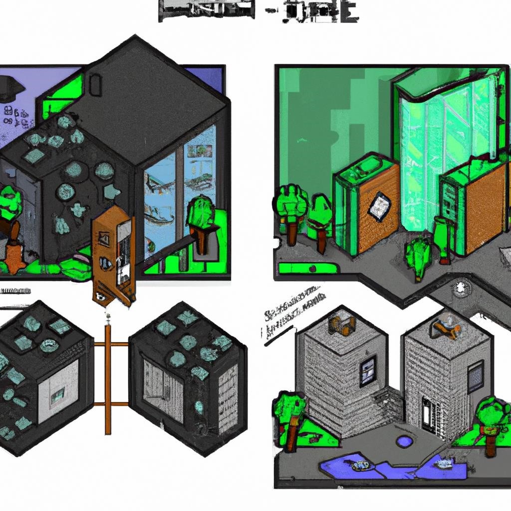 Как построить идеальный дом в Minecraft: советы и рекомендации
